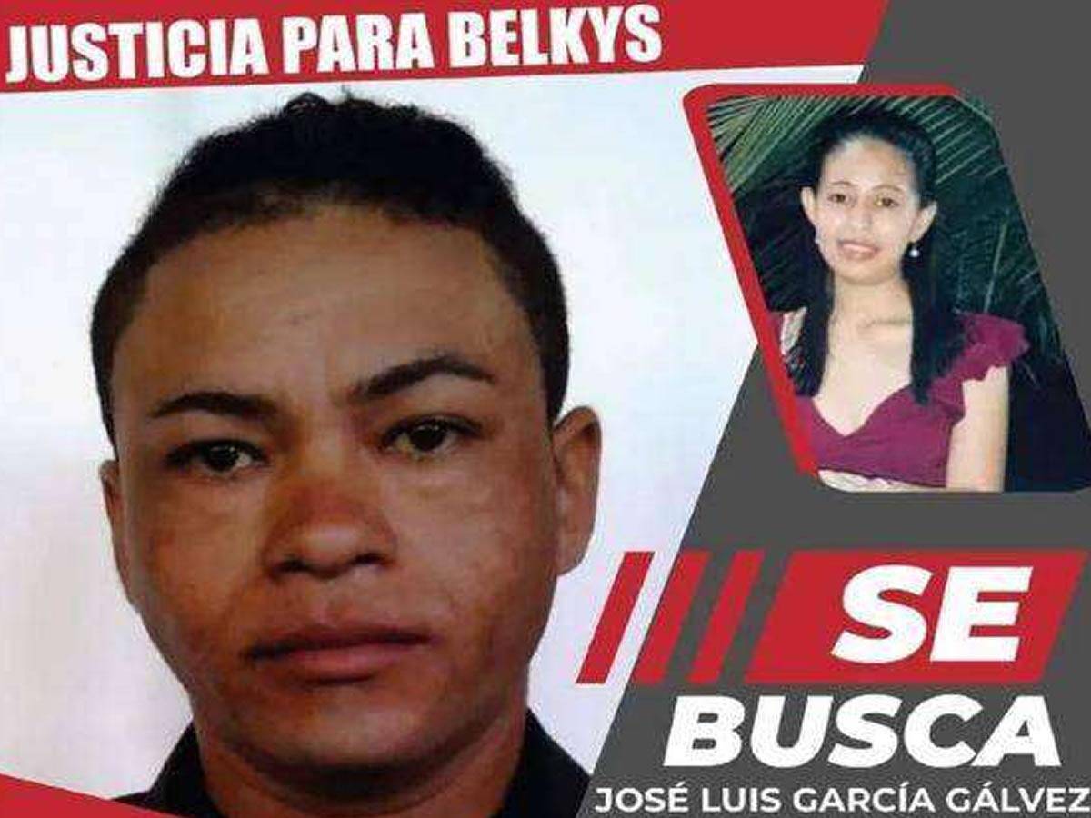 $!José Luis García Gálvez sigue prófugo de la justicia.