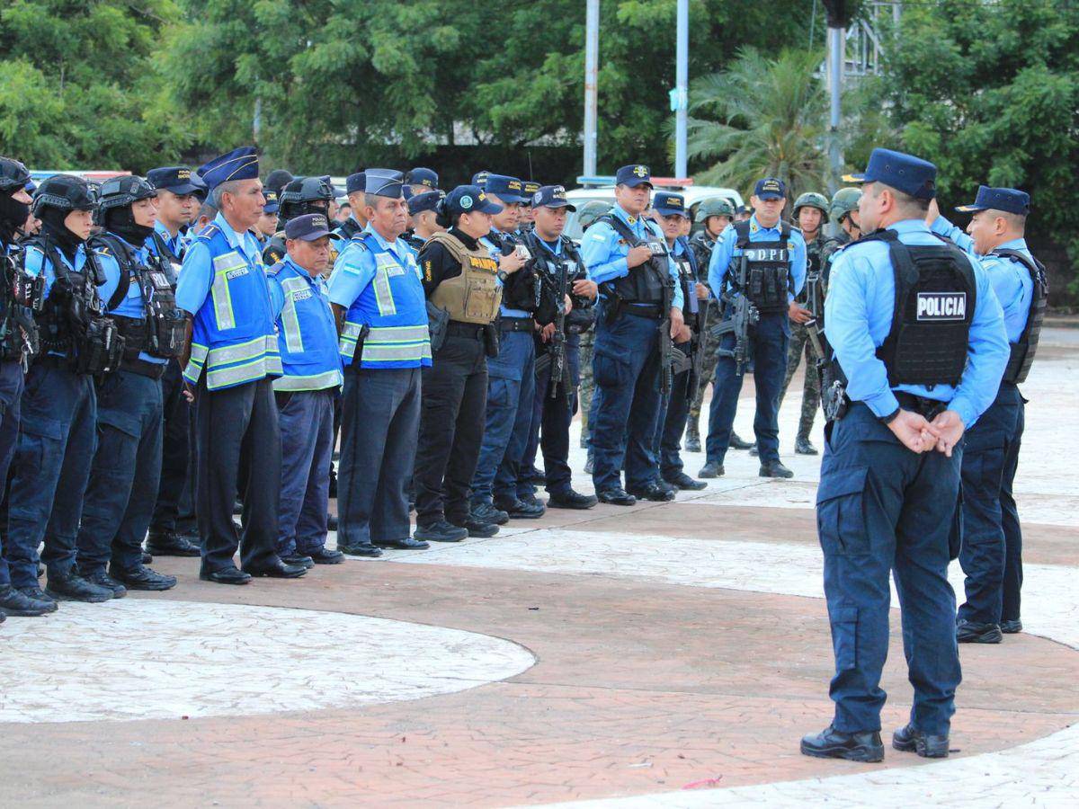 $!Según expertos, las acciones de las fuerzas de seguridad deben ser contundentes para obtener óptimos resultados.