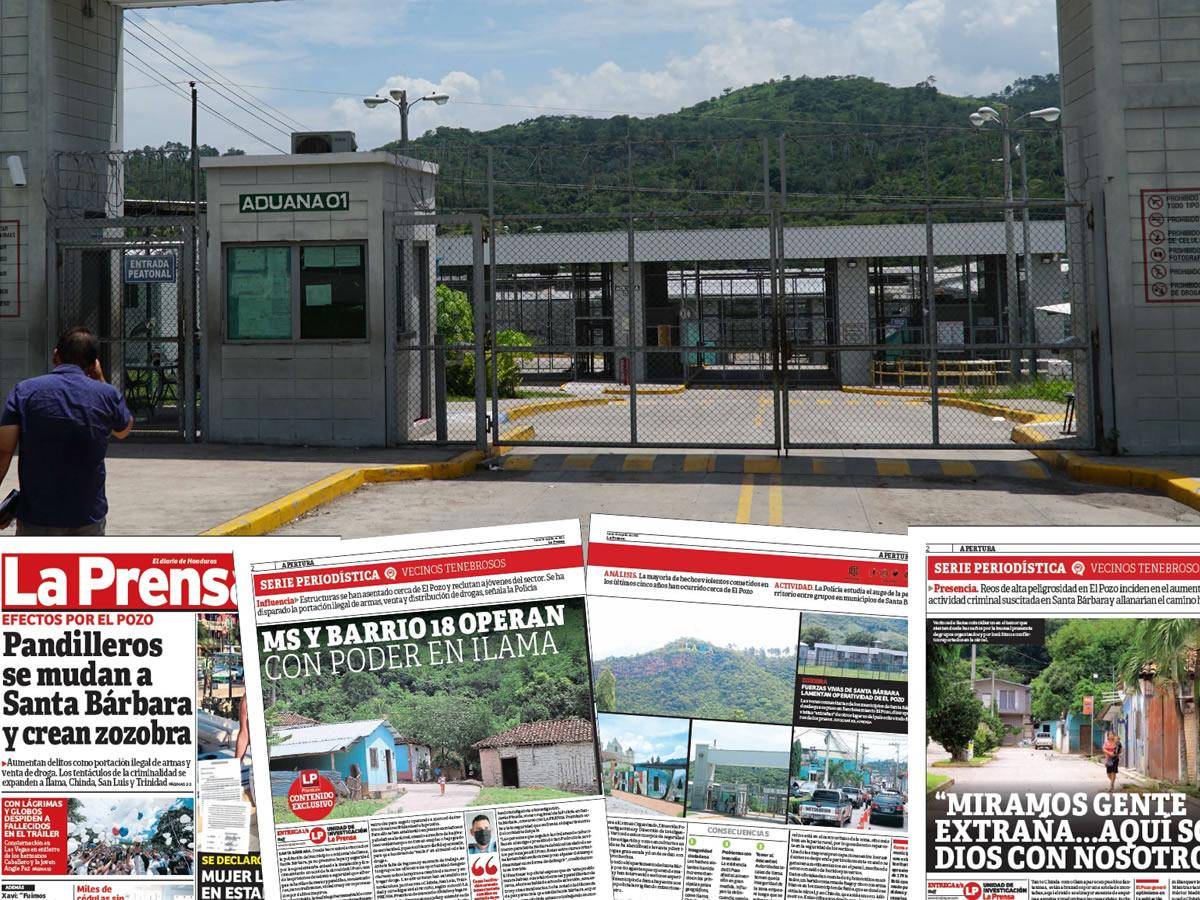 $!2022: Hechos de impacto en Honduras