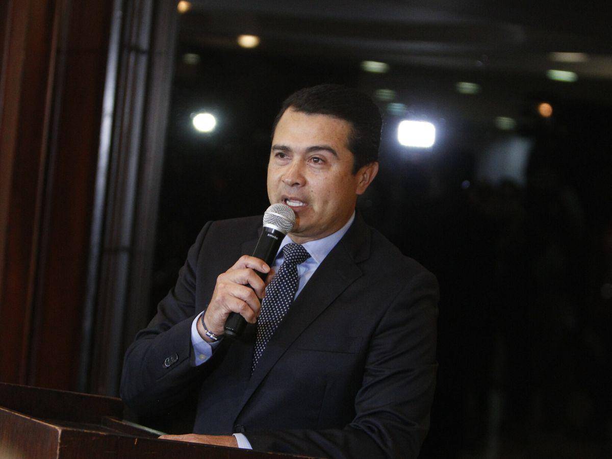 Juicio de Juan Orlando Hernández