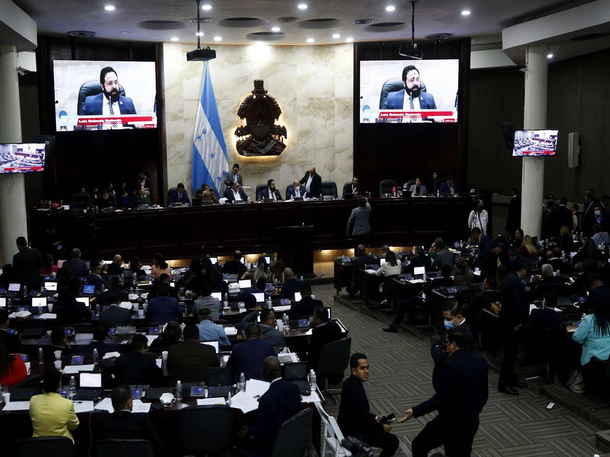 $!Fuera otros 17 candidatos a la nueva Corte Suprema