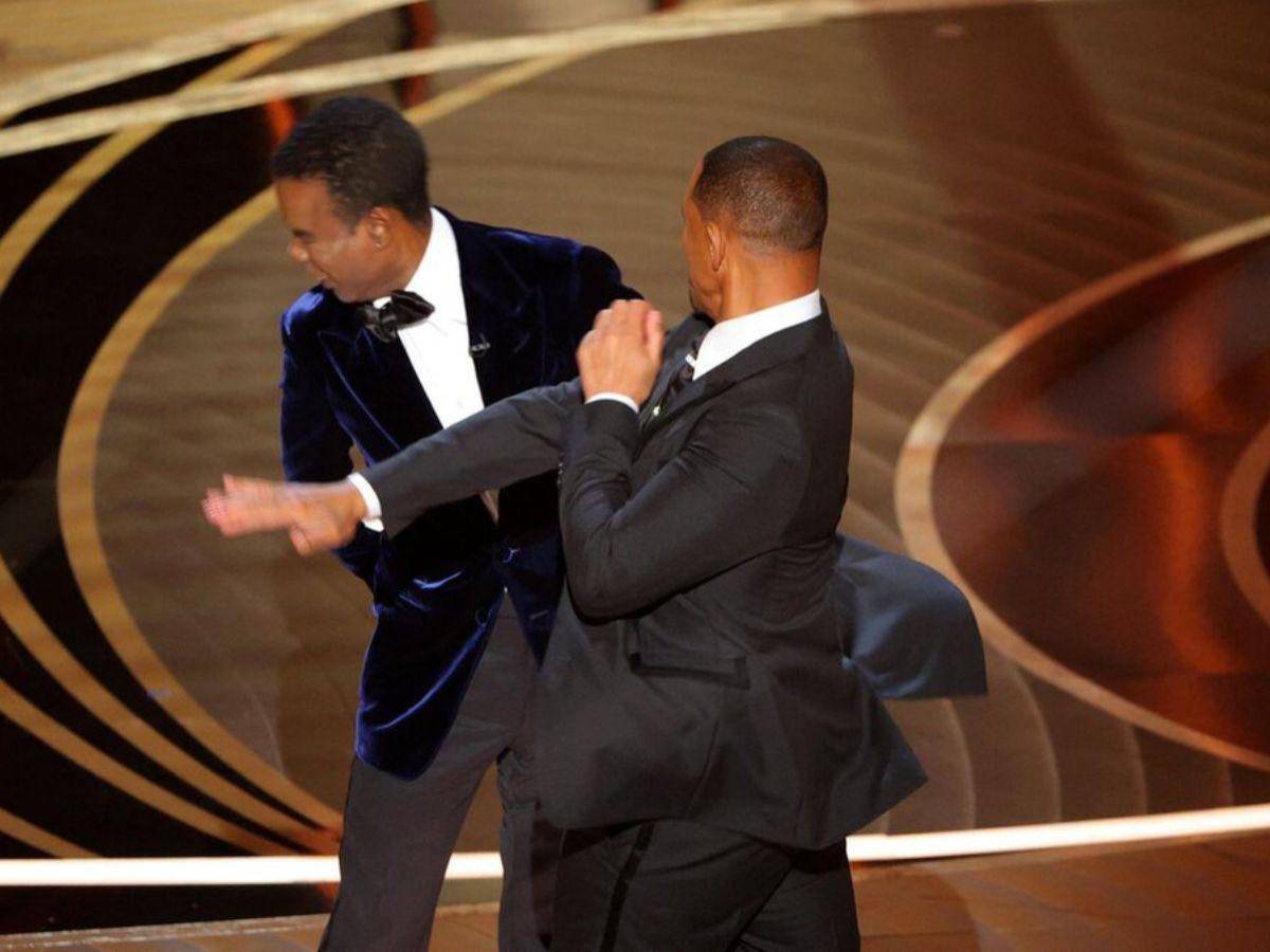 Will Smith habla de su bofetada a Chris Rock: “Perdí la cabeza”