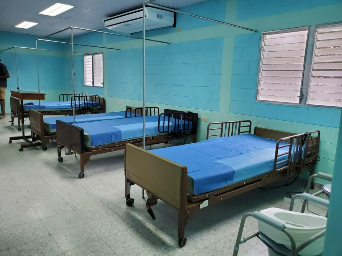 Habitantes de San Antonio de Cortés ya cuentan con clínica materno infantil