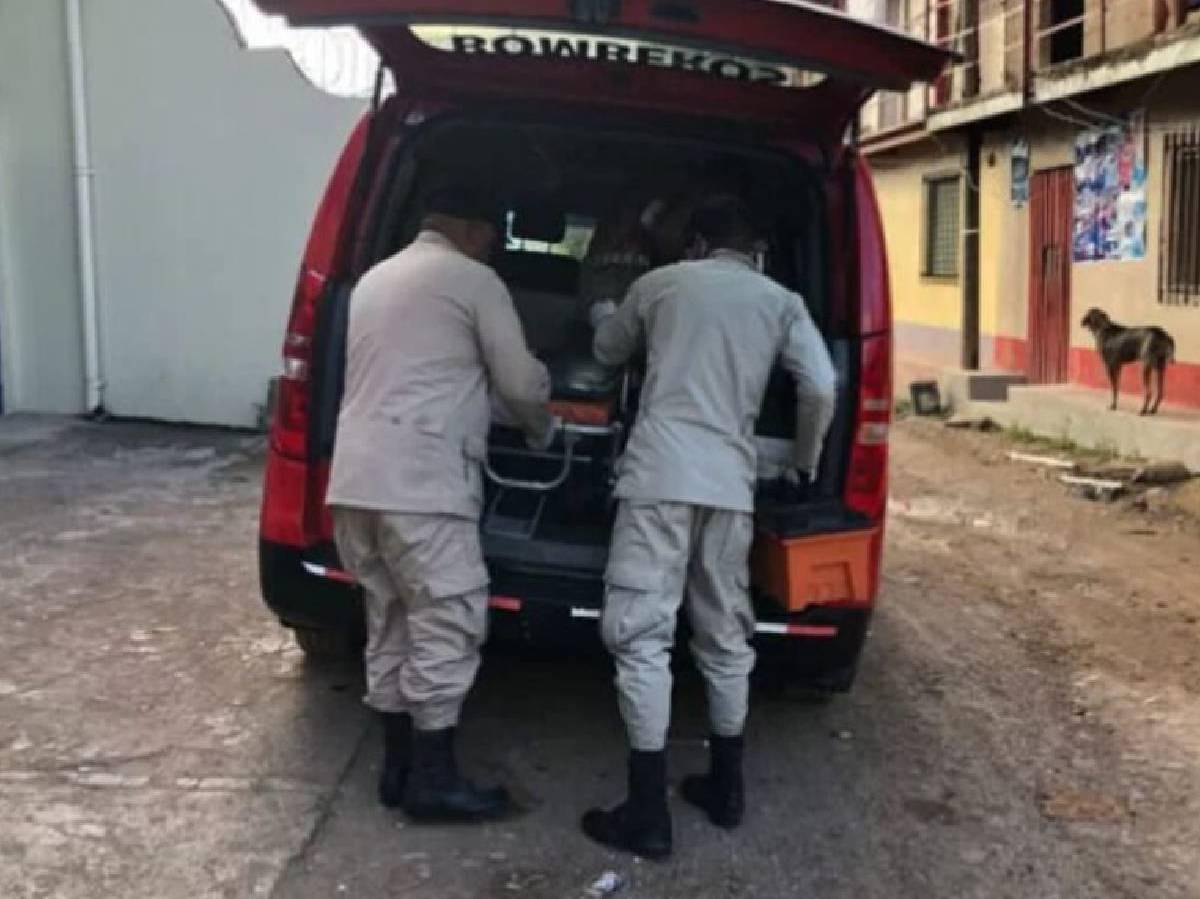 Balacera deja un muerto y un herido en Juticalpa, Olancho