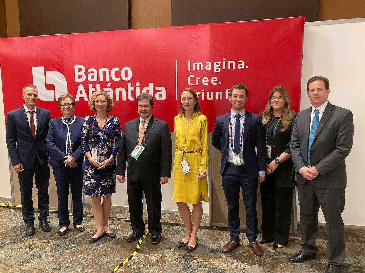 Banco Atlántida anuncia operación de 80 millones de dólares para el financiamiento a PYMES