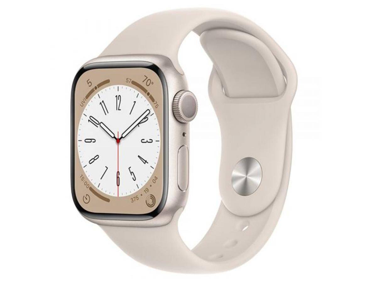 Smartwatch Apple Watch Serie 8.