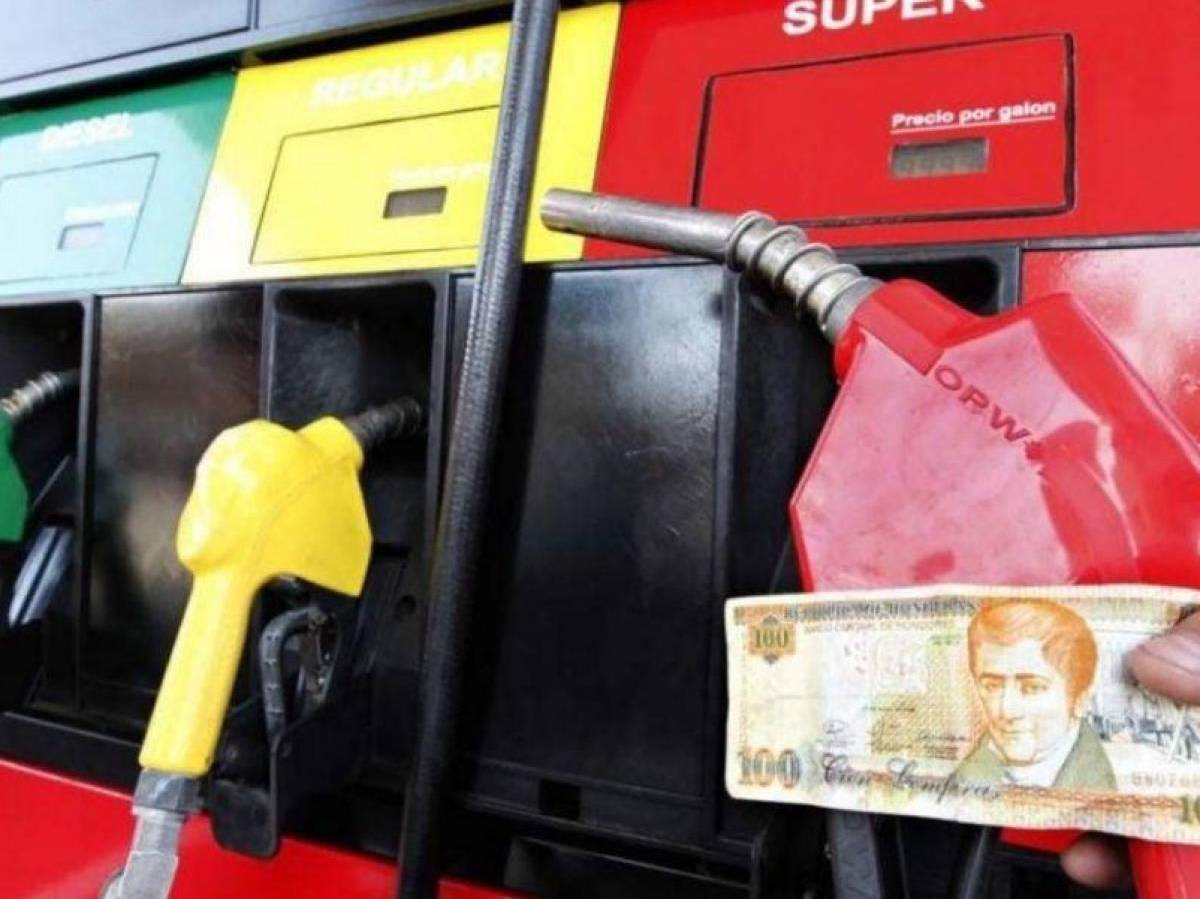 Nuevo precios de combustibles a partir del 5 de diciembre