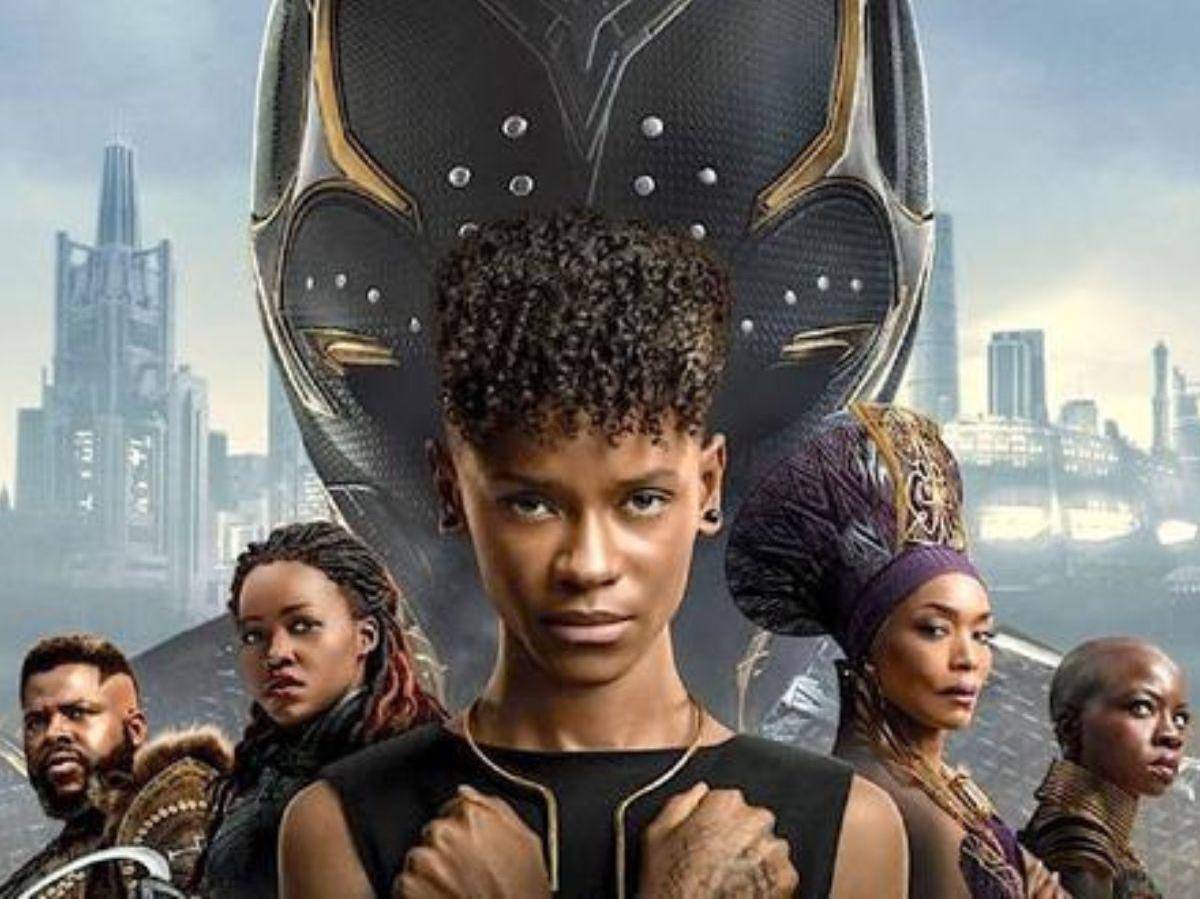 “Black Panther: Wakanda Forever” arrasa en la taquilla mundial