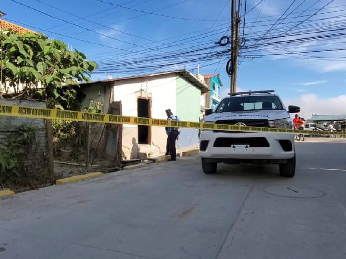 Hombre muere tras caer a una cuneta en Copán