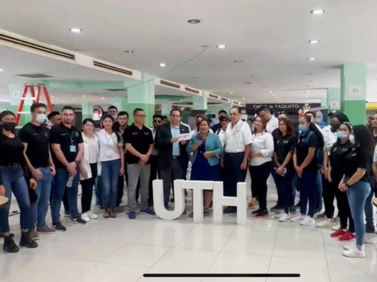 UTH reitera su compromiso con Fundación Teletón 2022