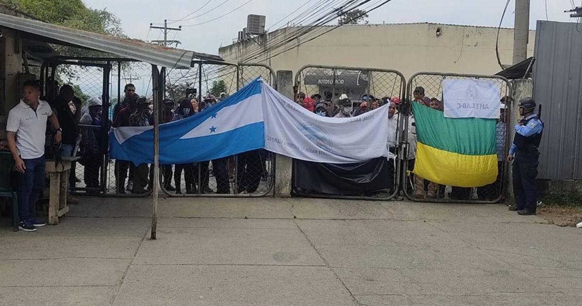 Destituyen al director del hospital de El Progreso, Yoro