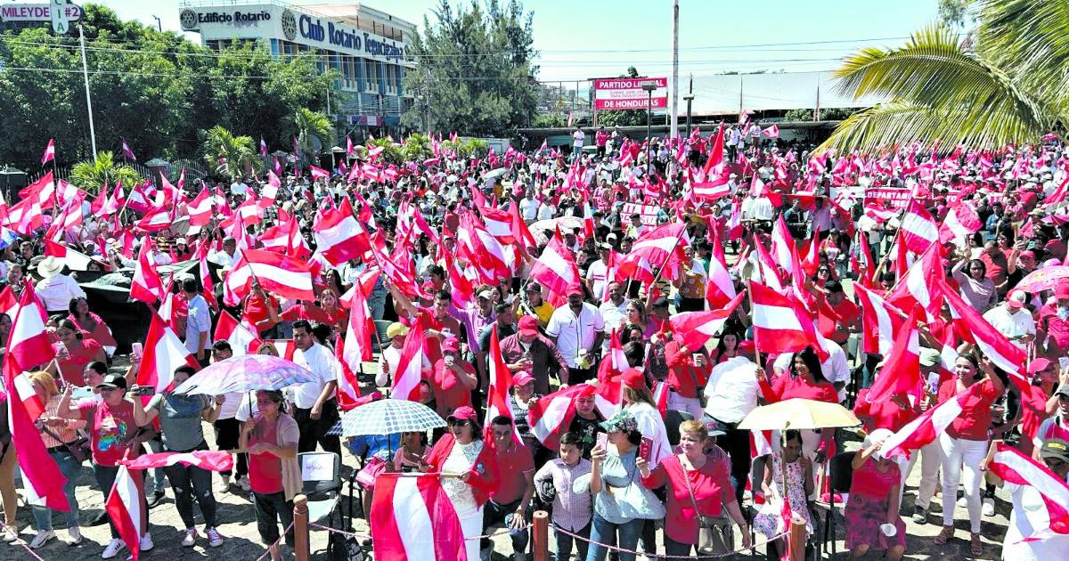 Los liberales exigen unidad en su 133 aniversario