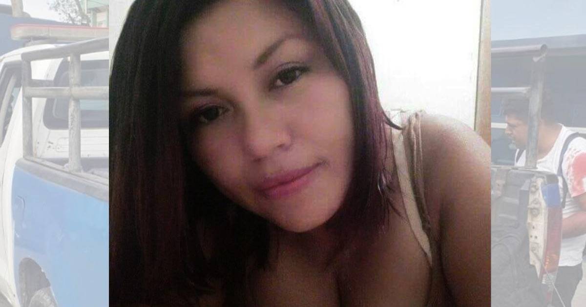 Muere mujer en accidente entre moto y taxi en Río Blanco