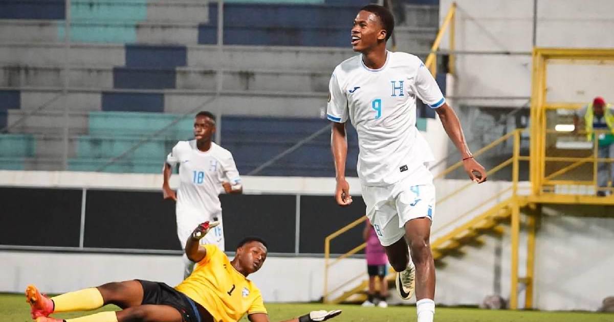 Sub-17 Premundial Debut: Triumphant Win