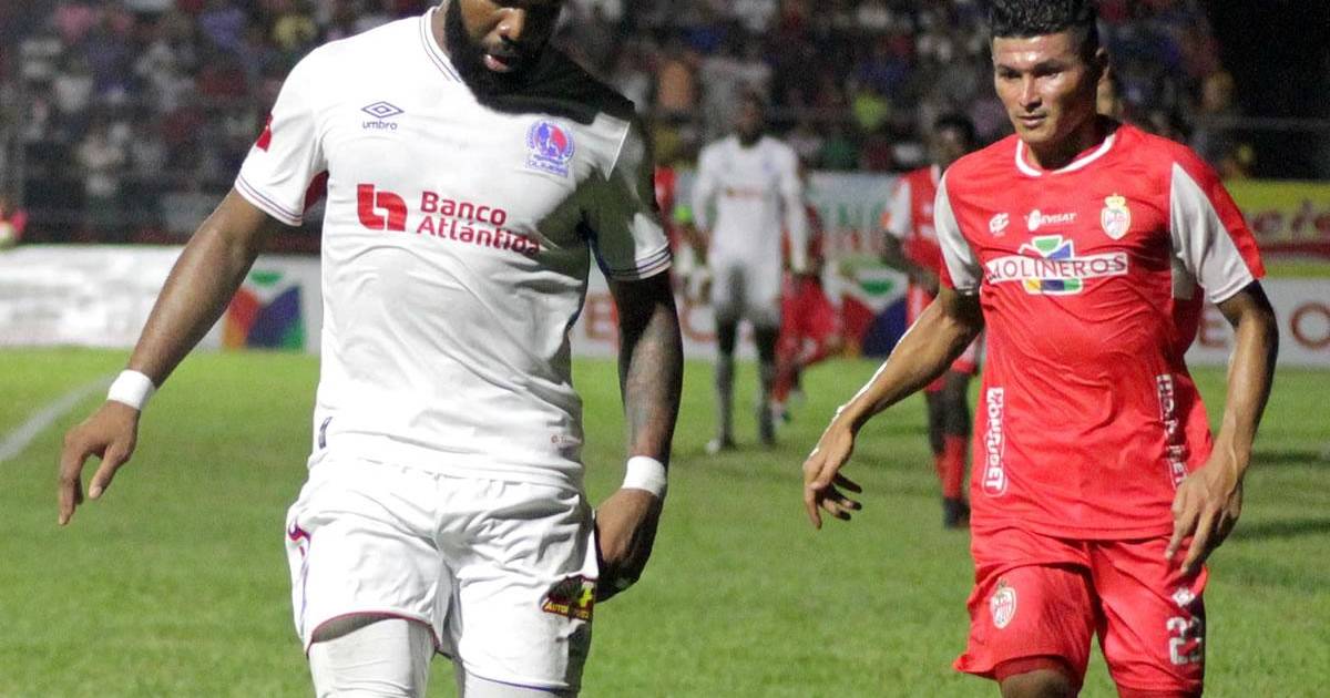 Real Sociedad y Olimpia ya juegan en Tocoa Real Sociedad y Olimpia ya juegan en Tocoa