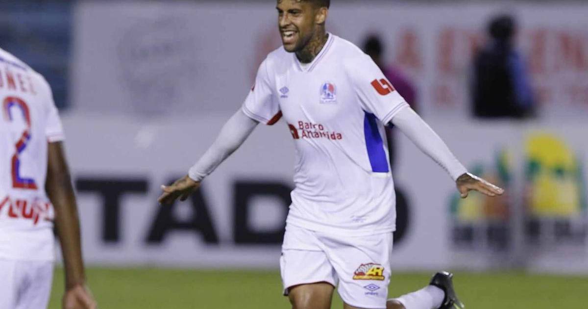 Alineaciones del Real España y Olimpia; blindan el Olímpico Alineaciones del Real España y Olimpia; blindan el Olímpico