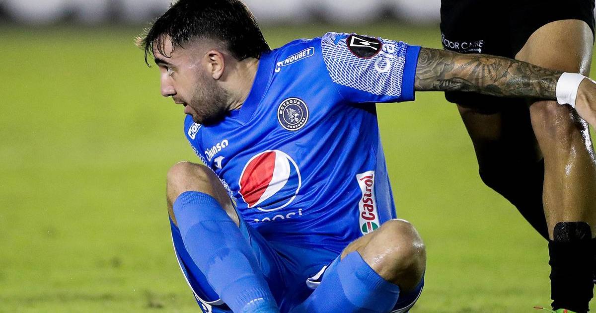 2-0. CAI elimina al Motagua y es semifinalista de la Copa Centroamericana  de Clubes – Latina Network