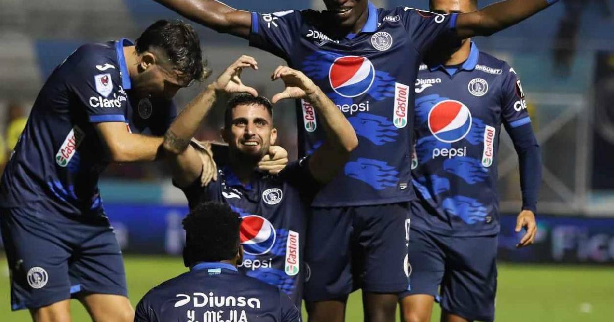 EN VIVO: Ya se juega el Motagua-Génesis en el Chelato Uclés EN VIVO: Ya se juega el Motagua-Génesis en el Chelato Uclés