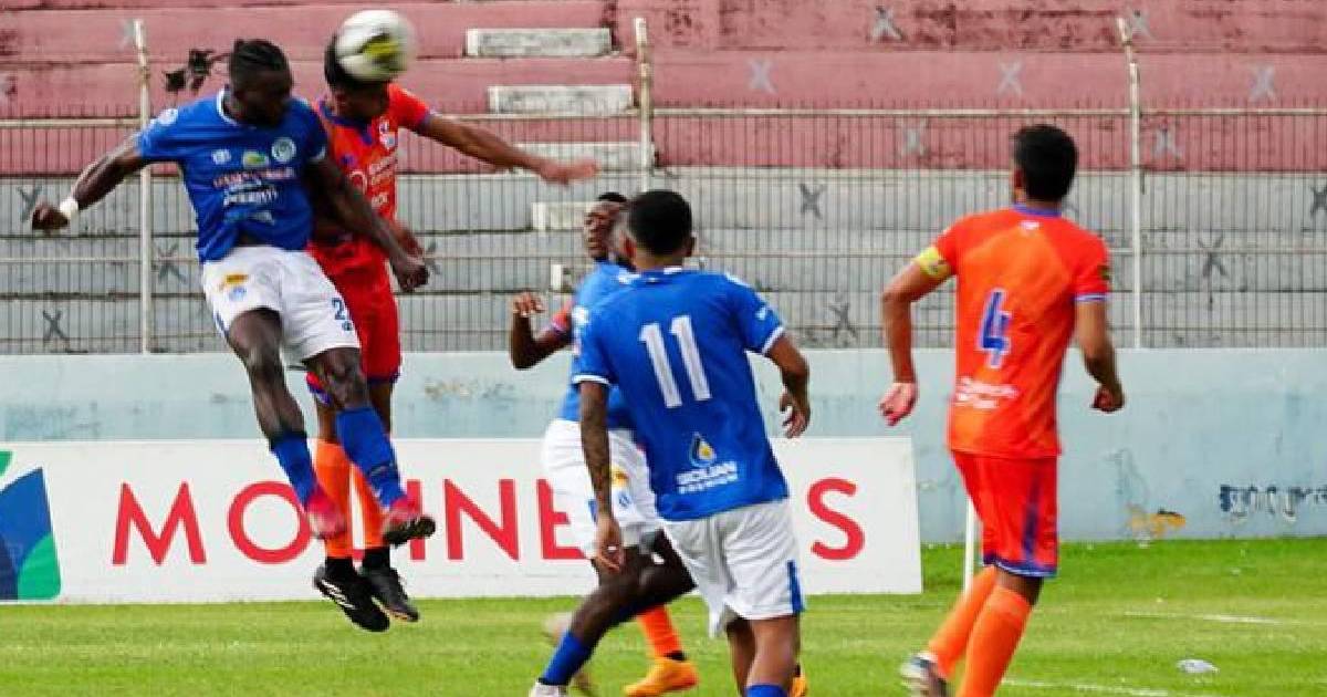 UPNFM amarga al Victoria y le arrebata el triunfo en Choluteca