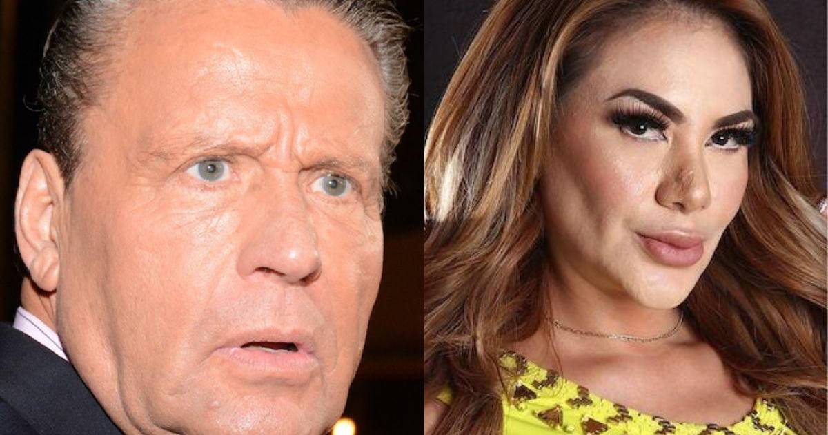 Alfredo Adame dice que terminó con Magaly Chávez porque “venía con premio”