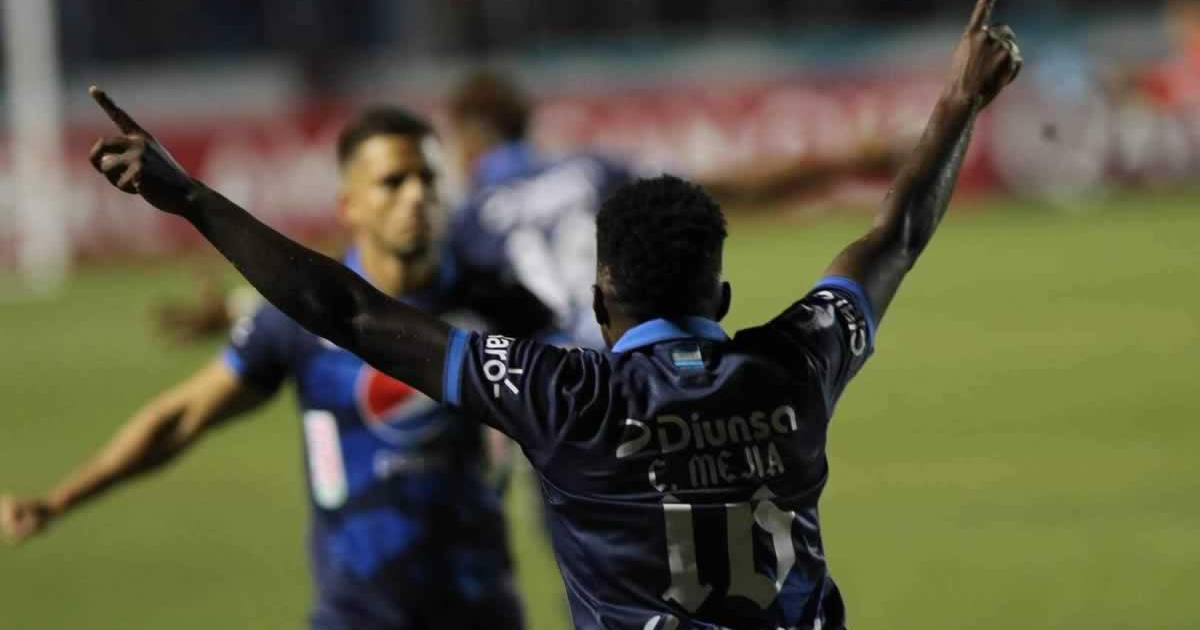 Motagua y Olancho empatan sin goles en la Copa Centroamericana Motagua y Olancho empatan sin goles en la Copa Centroamericana
