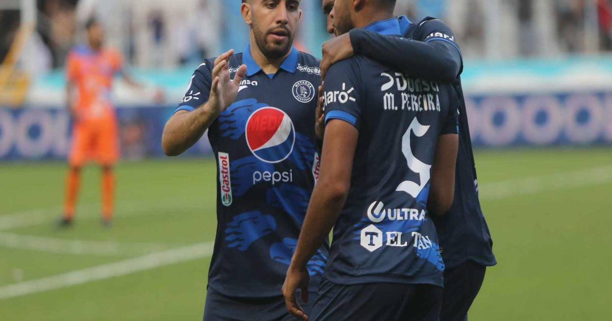 Motagua anuncia su 11 titular para su debut ante Lobos Motagua anuncia su 11 titular para su debut ante Lobos