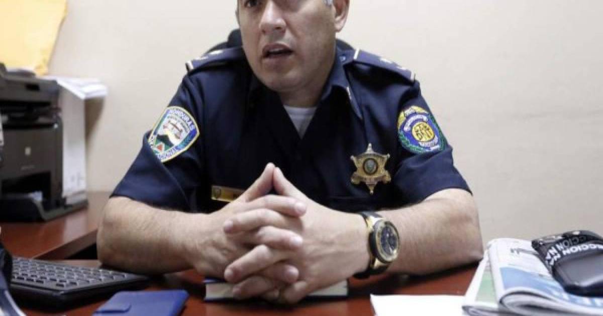 un expolicía hondureño que testificó en juicio de “Tony”