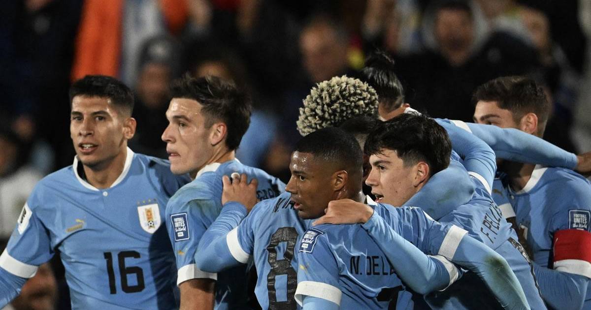 La selección uruguaya femenina es histórica: le ganó a Brasil - Uruguay  Natural Marca Pais - Sitio Oficial