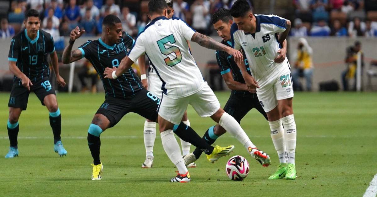 Honduras está siendo superada por El Salvador