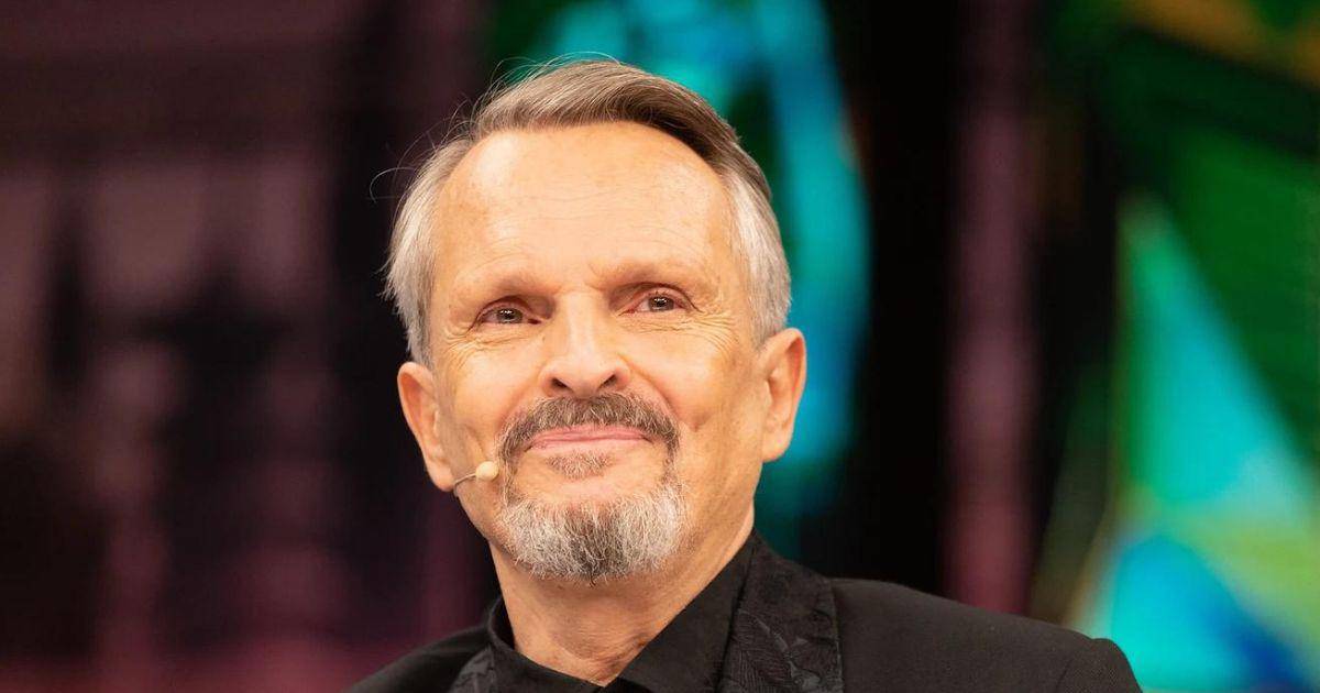 Miguel Bose says the assailants asked him to take a selfie after robbing his home
