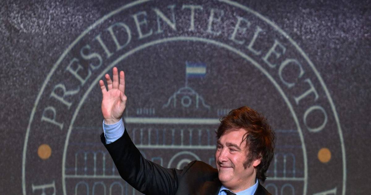 Xiomara Castro y sus frías felicitaciones a Javier Milei, presidente electo de Argentina