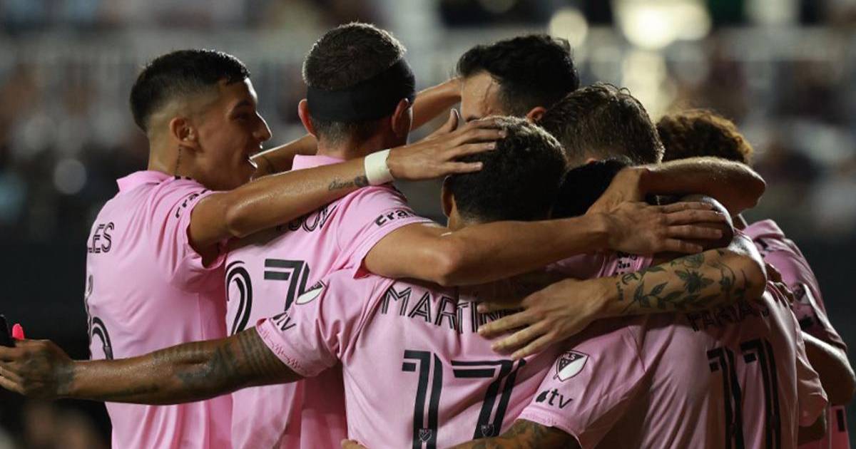 Messi protagoniza increíble falla y se marcha Messi protagoniza increíble falla y se marcha