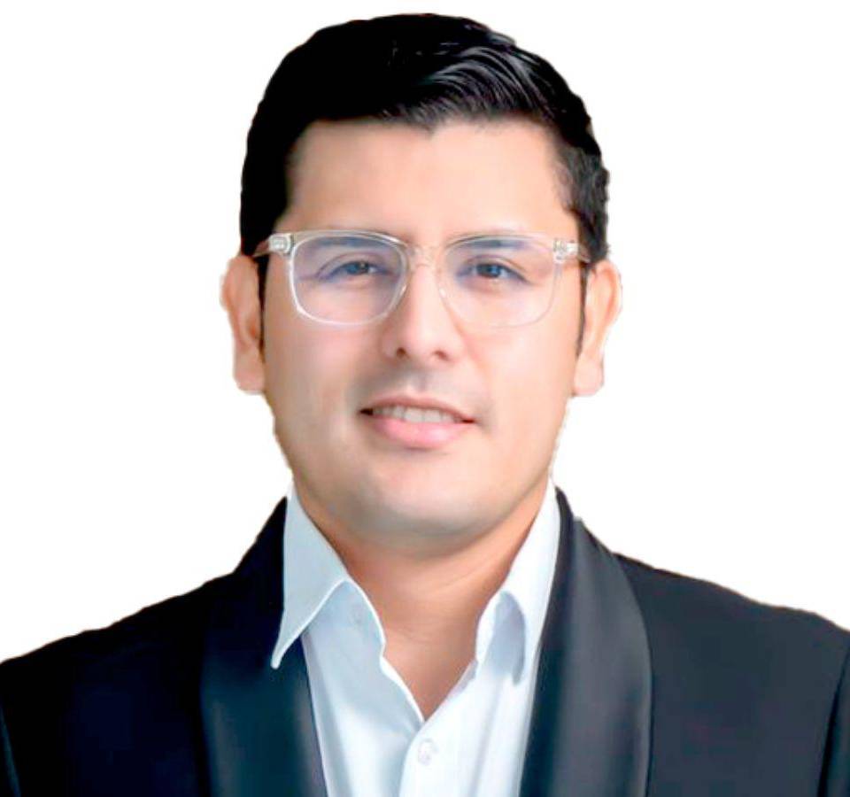 José Luis Dubón, consultor contable y financiero de Bills Office 17.