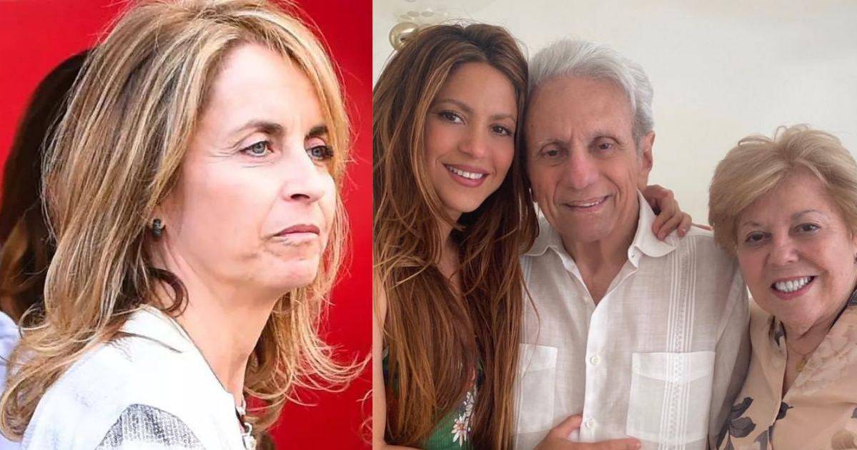 A video of Biku’s mother being “rude” with Shakira’s parents goes viral