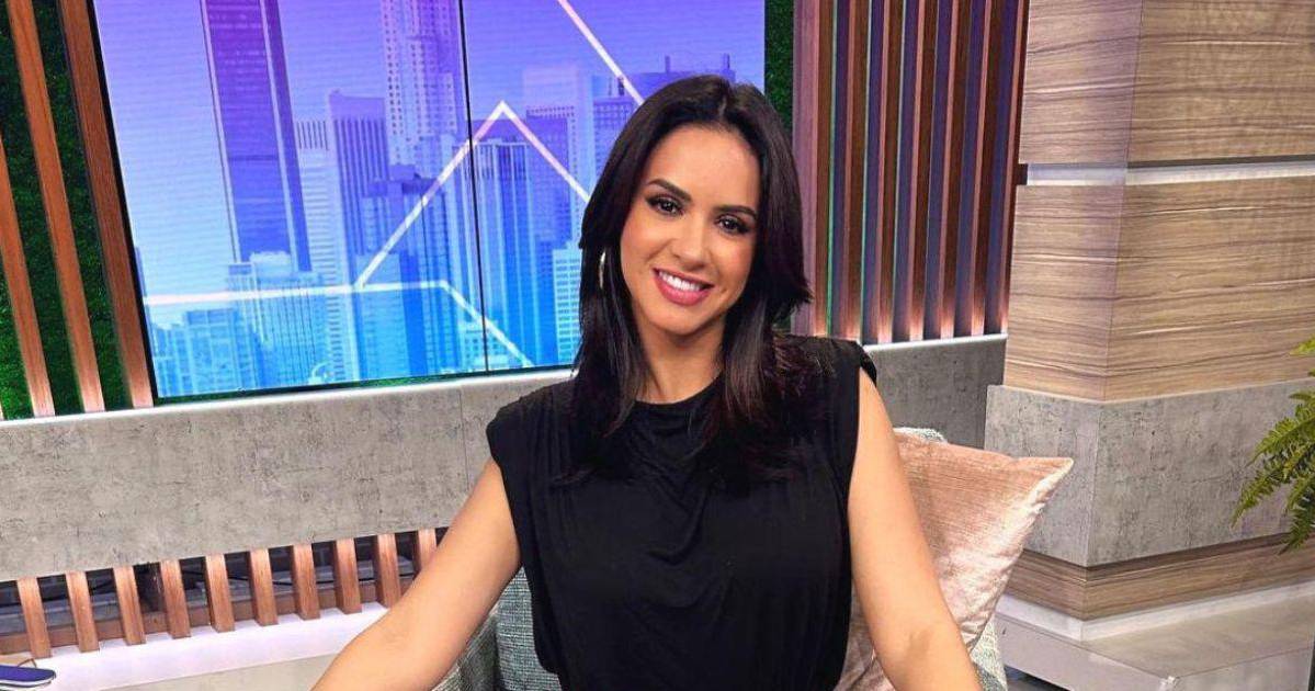 Anna Gorka’s unexpected message after her departure from Telemundo