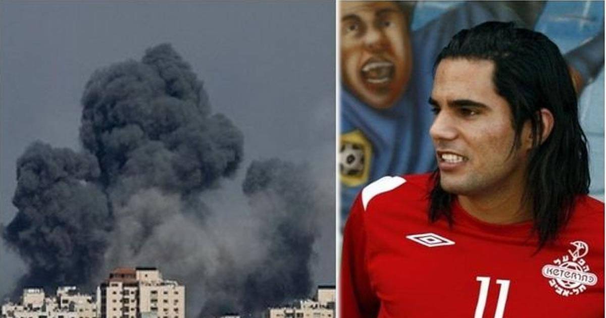 Exfutbolista Lior Assulin muere asesinado en Israel por el grupo terrorista Hamás Exfutbolista Lior Assulin muere asesinado en Israel por el grupo terrorista Hamás