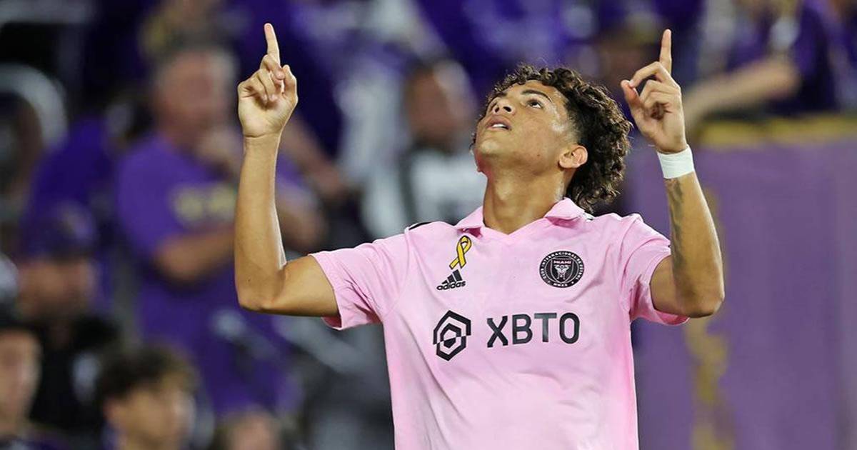 Con gol de David Ruiz, el Inter Miami se llevó un empate ante Orlando City Con gol de David Ruiz, el Inter Miami se llevó un empate ante Orlando City