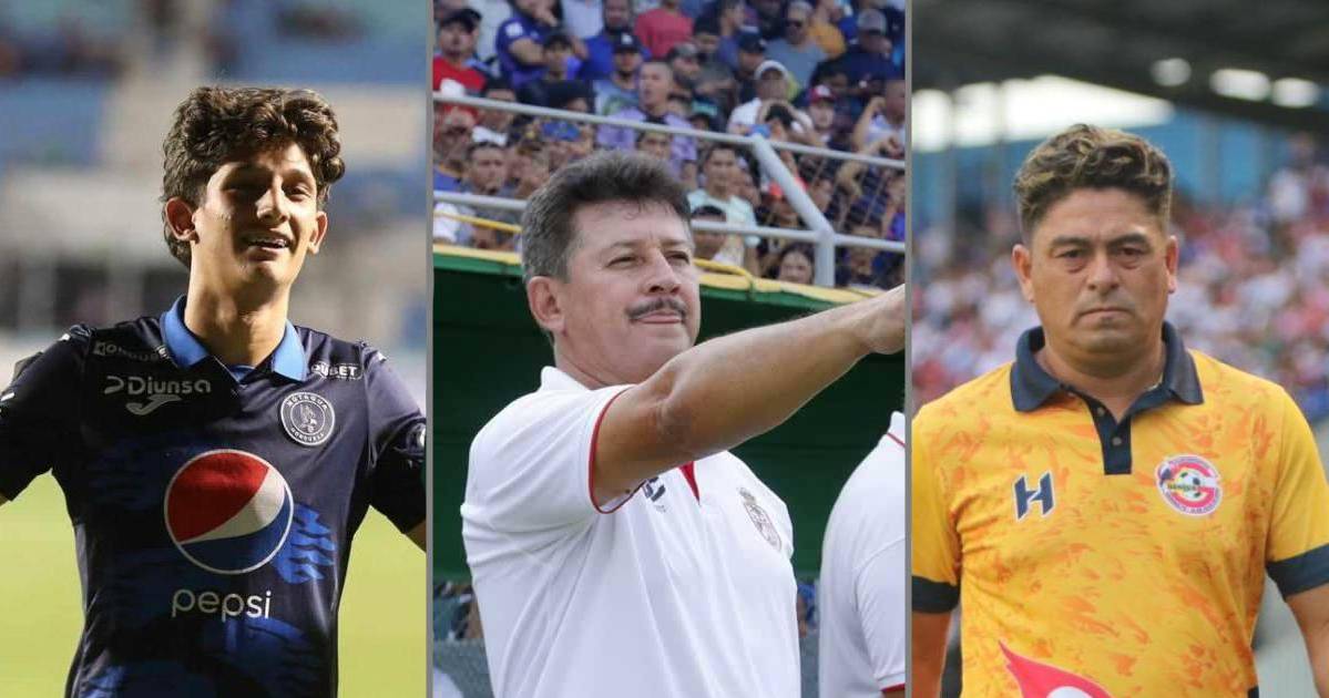 Técnicos que hicieron debutar a sus hijos en la Liga Nacional