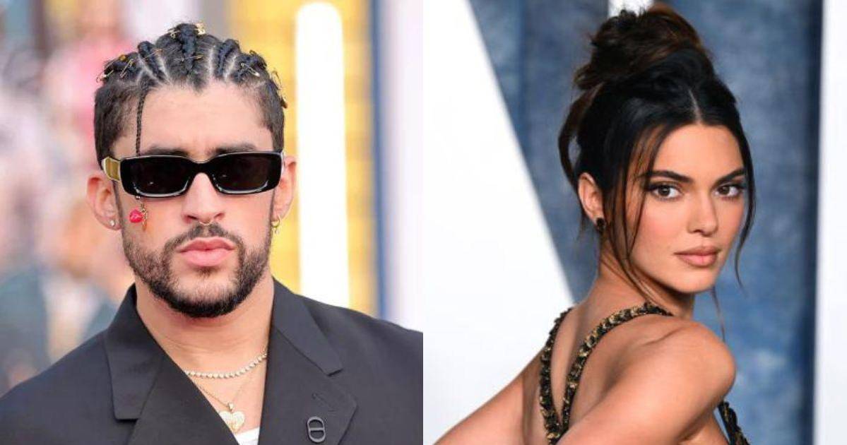 Shade? Bad Bunny teria provocado ex-namorado de Kendall Jenner em