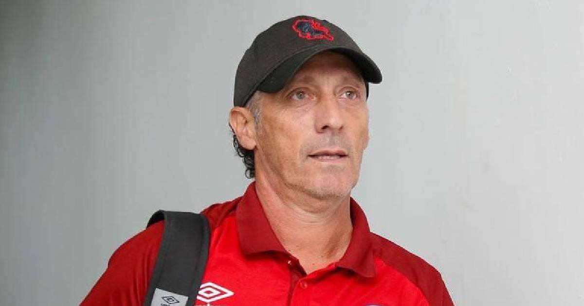 Troglio reveló lo que le falta con Olimpia: “tener la posibilidad de...”