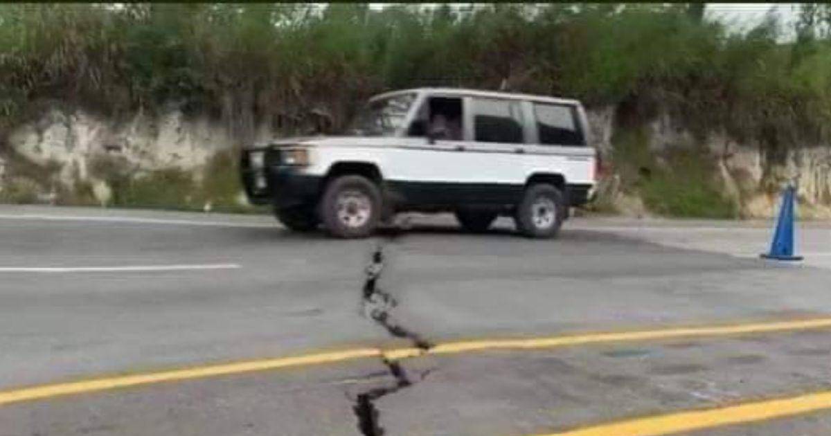 En municipio hondureño duermen afuera de sus casas por temblores En municipio hondureño duermen afuera de sus casas por temblores