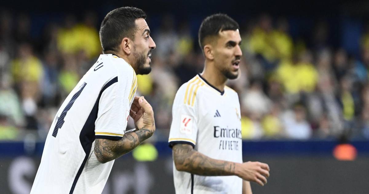 Villarreal amarga al Real Madrid y Barcelona golea al Rayo