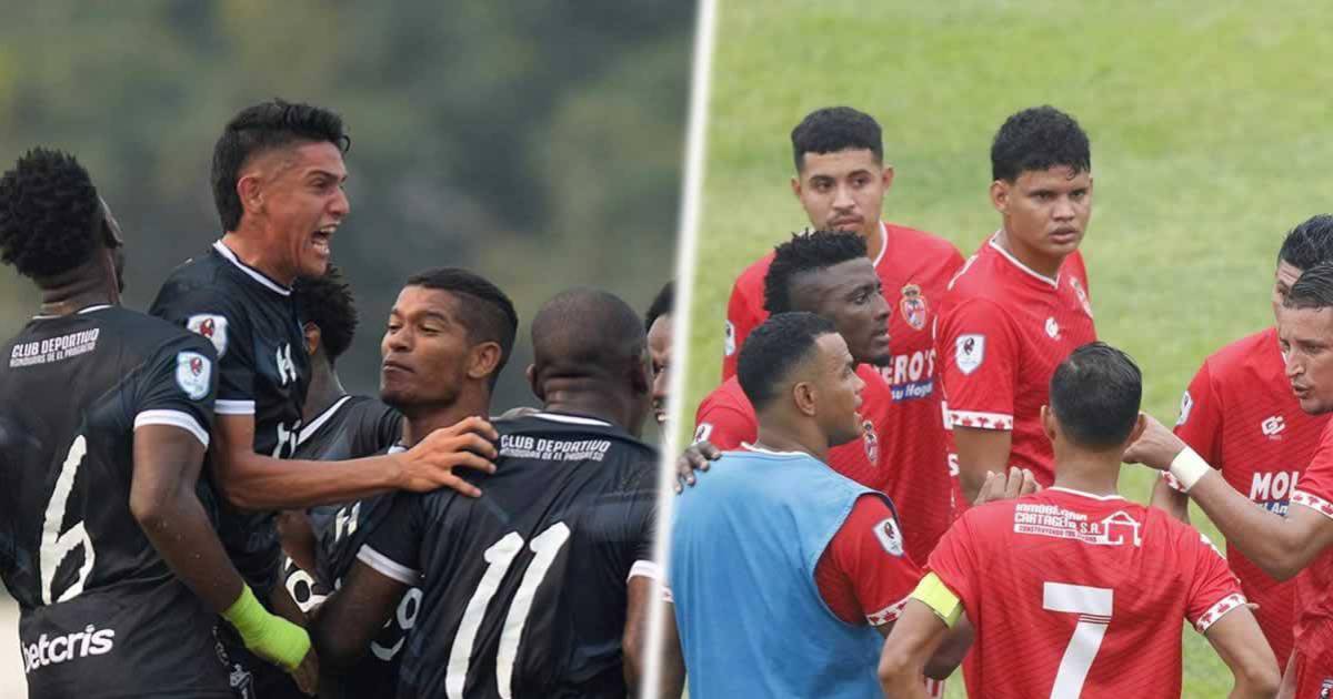 Honduras Progreso y Real Sociedad decidirán al descendido en dos