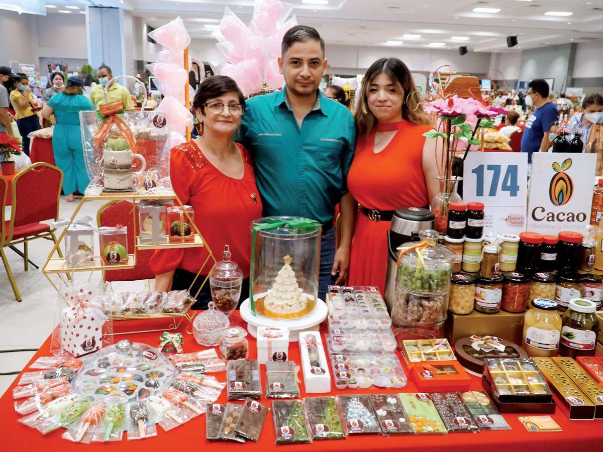 La Chocolatería-Boutique, un dulce orgullo sampedrano