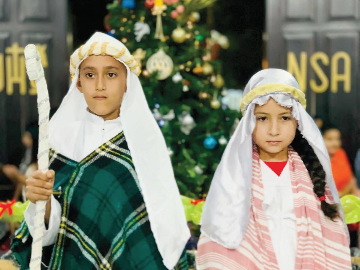 Las posadas, emotiva tradición que perdura en San Pedro Sula