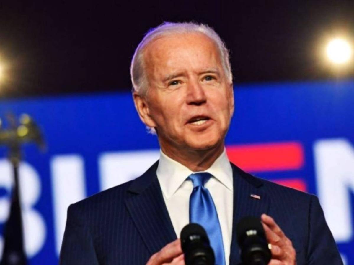 Aplauden anuncio de Joe Biden sobre inversión en Honduras