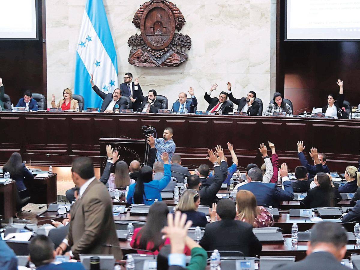 Diputados regresan en enero para discutir presupuesto 2023