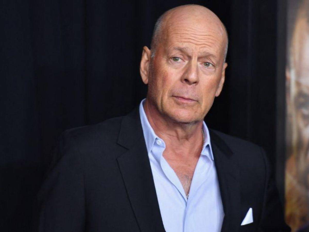 Familia de Bruce Willis pide un milagro por su salud