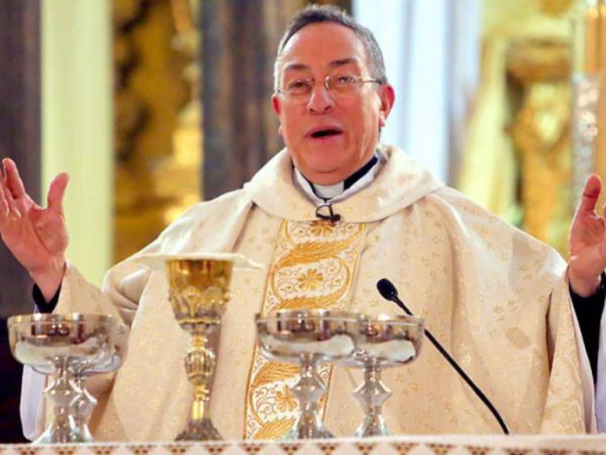 Cardenal Óscar Andrés Rodríguez celebra sus 80 años de edad