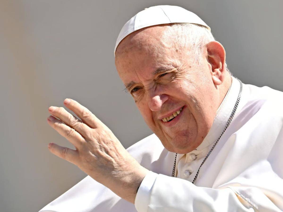 La cuenta de Twitter del papa Francisco cumple 10 años